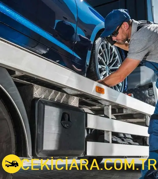 Teşvikiye Mahallesi çekici ve oto kurtarma hizmeti